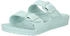 Birkenstock Pantolette 'Arizona' mint