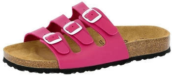 Lico Bioline Pantoletten pink