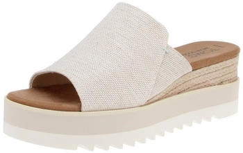 TOMS Shoes Diana Mule-natural 10019756 Sandale