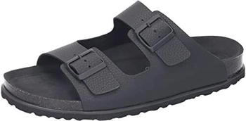 Dr. Brinkmann Mules Hausschuh schwarz