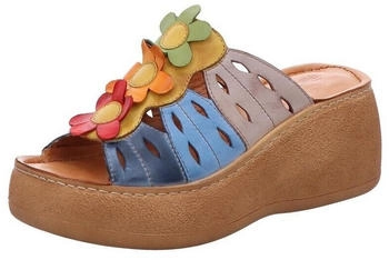 Gemini ANILINA Pantolette bunt