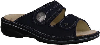 Finn Comfort Sansibar Pantolette nautic