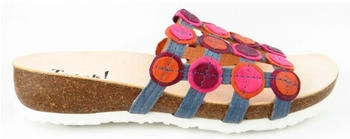 Think JULIA denim kombi Pantolette