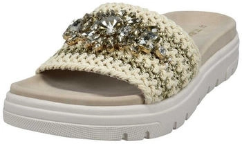 Bagatt Pantoletten offwhite gold