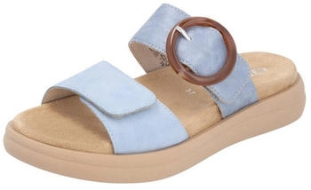 Remonte Dorndorf Sandale aqua blau