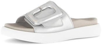 Gabor silber metallic