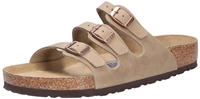 Pantoletten Birkenstock Florida 1011432 Beige Female