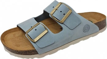 Dr. Brinkmann Damen Pantolette blau