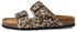 Tamaris Pantolette Animalprint braun