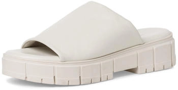 Tamaris Pantolette offwhite uni