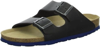 Rohde Pantolette Leder Clog Grado 5927 grau