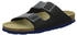 Rohde Pantolette Leder Clog Grado 5927 grau