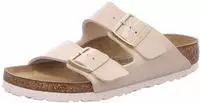 Pantoletten Birkenstock Arizona Bf 1013070 Beige Female