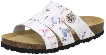 AFS Bequeme Damen Pantoletten echt Leder 2113 Handmade Germany
