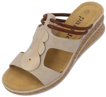 Palado Siolma Pantolette beige