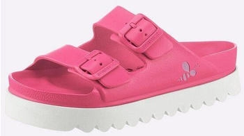 Heine Pantolette pink