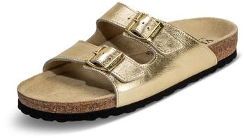 Vitaform Damen Pantolette gold 10858679