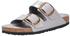 Birkenstock Arizona Big Buckle Naturleder Lack (Damen)