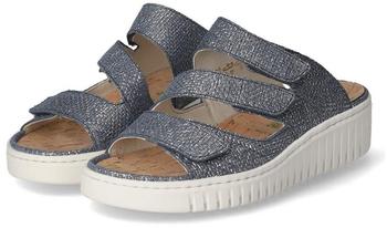 Waldläufer H-Willow Damen Schuhe blau