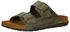 Pantoletten Olive