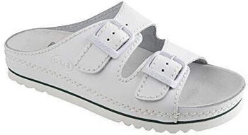 Scholl Schuh medizinisches Fachpersonal bianco