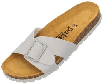 Palado Pantolette 'Tinos' grau