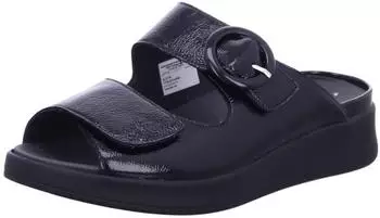 Solidus Pantolette Hannah schwarz 75035 00691