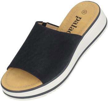 Palado Rhat Pantolette schwarz