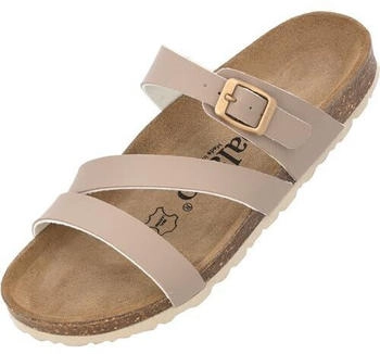 Palado Pantoletten Ikaria beige UK7 EU40