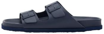 Scholl Julien Over Sandale marineblau