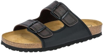 Lico Pantolette 'Bioline' schwarz