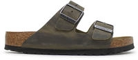 Pantoletten Birkenstock Arizona 1027039 Khakifarben Female