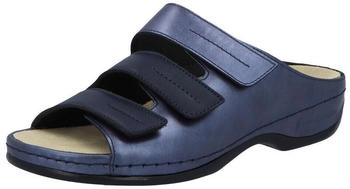 Berkemann Andrea Pantolette blau perlato