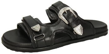 Melvin & Hamilton Pantoletten Wilma 57 schwarz