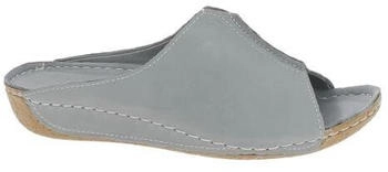 Andrea Conti Damen Sandale anthrazit 0027423