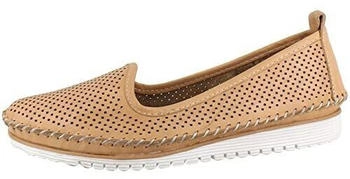 Andrea Conti Damen Hausschuh 0021714 brandy