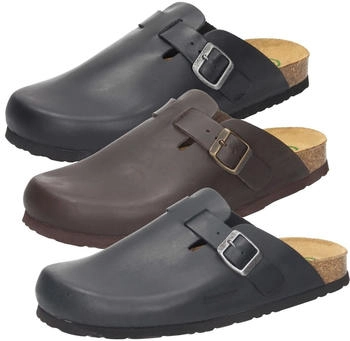 Dr. Brinkmann Leder Pantoletten 600389