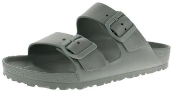 Birkenstock Arizona Eva 1029653 Pantoletten grau