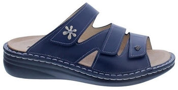 Finn Comfort Grenada Pantolette Mellow blau 2640-195241