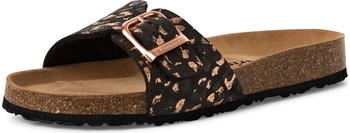 Tamaris 27520 schwarz leopard