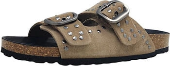 VERBENAS Randell Pantolette beige