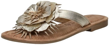 Lazamani Zehentrenner gold