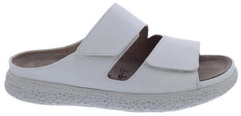 Hartjes Groove Pantolette 122 1221 weiß Glattleder