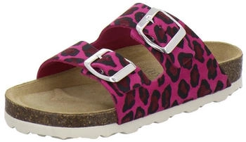 AFS Kindergartenschuhe Leo-pink