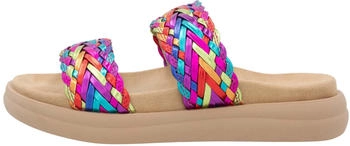 Remonte Dorndorf Sandale metallic-multi