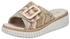 beige multi