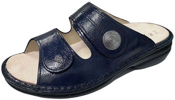 Finn Comfort Pantoletten in blau
