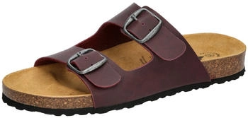 Lico Bioline Pantolette rot