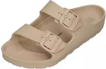 Plakton WANDA 760010 Keilpantolette beige