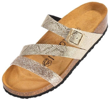 Palado Pantolette 'Chios' gold
